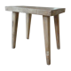 Wooden stool