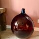 Amber antique demijohn 50L