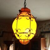 Lanterne suspension Murano