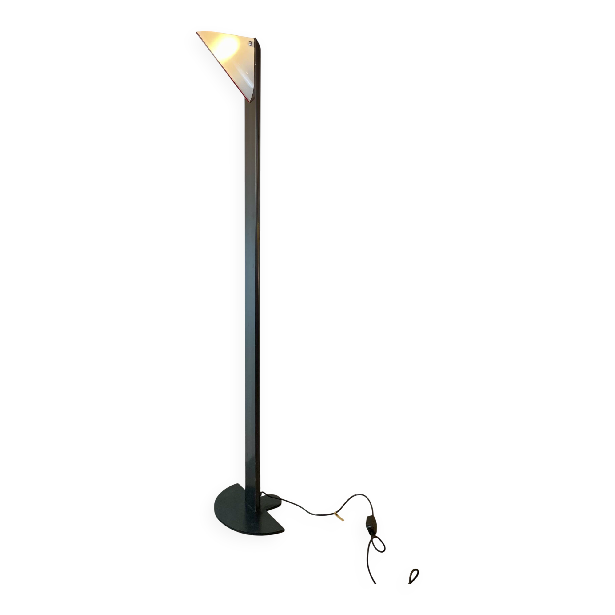 Post-Modern Floor Lamp by F.Fabbian, Italy, 1980s