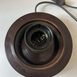 Vintage 1960s Corodex Bakelite Table Lamp