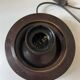Vintage 1960s Corodex Bakelite Table Lamp