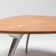 "Tucano" coffee table by Marc Berthier, 1990s