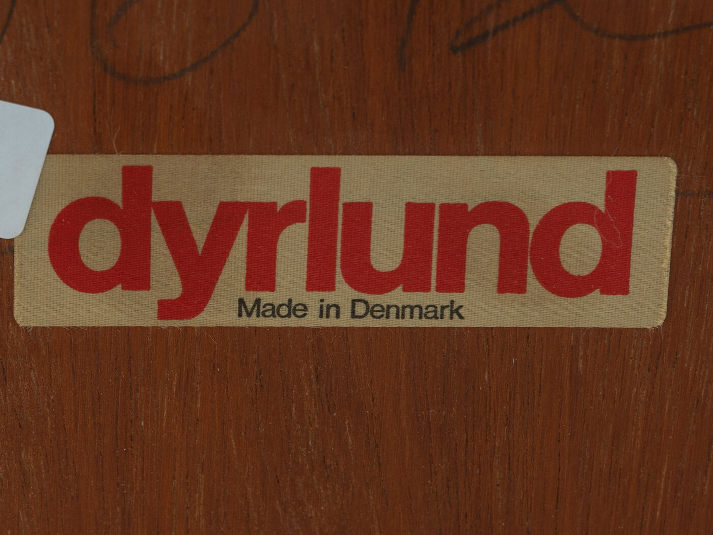 1960s sideboard, Dyrlund