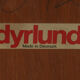 1960s sideboard, Dyrlund