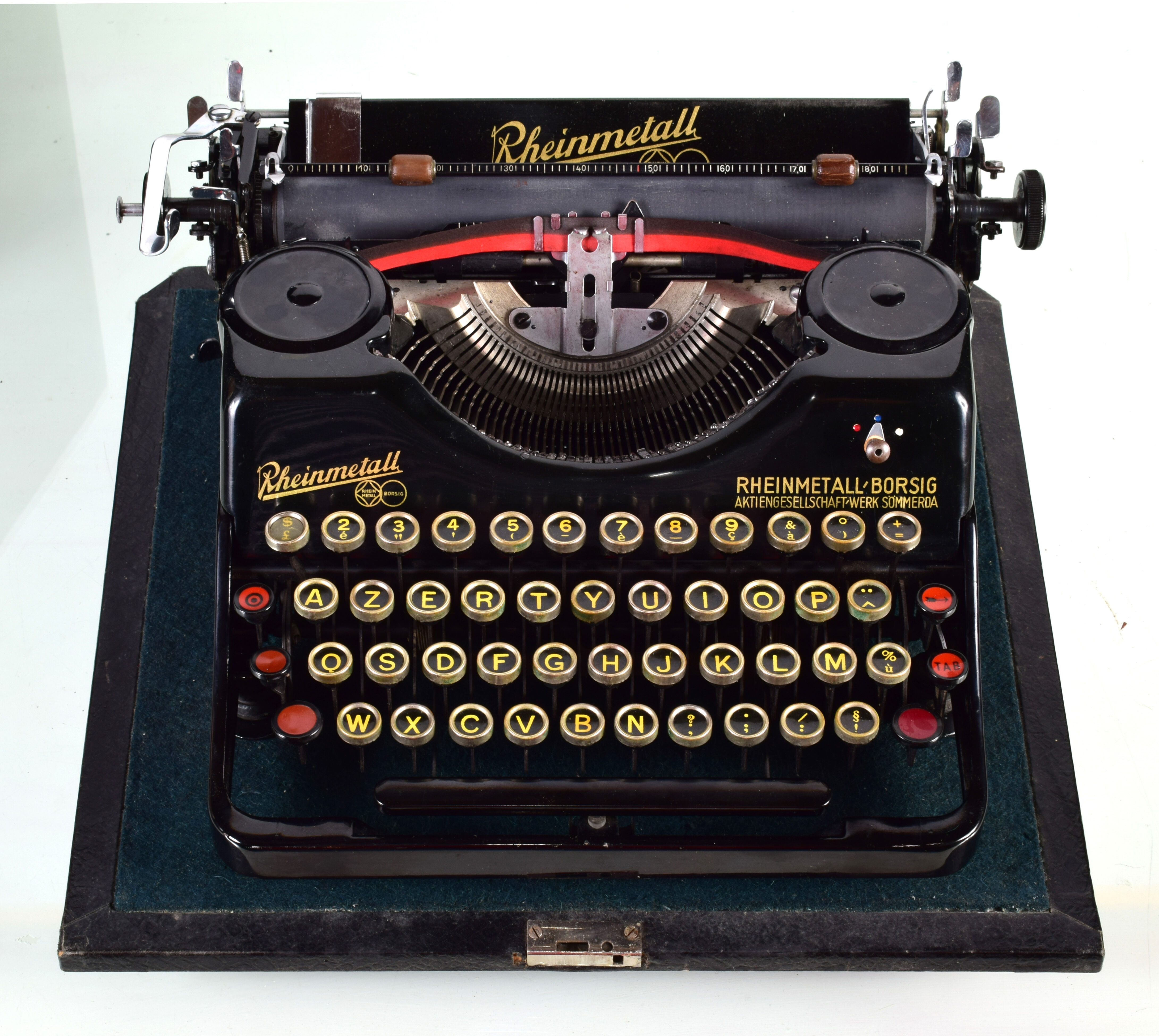 Typewriter Rheinmétal Borsig