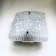 Glass Sconce Wall Lamps from Bur Leuchten, 1960s, Set of 2