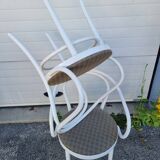 4 armchairs B9 of m.Thonet, 1920