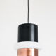 Vintage pendant lamp by Louis Kalff for Philips - Netherlands, 1960's