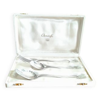 Coffret couverts CHRISTOFLE