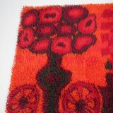 Carpet or Wall Tapestry by Ege Rya, Denmark 1965