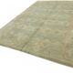 Turkish Handknotted Wool Oushak Rug 266 cm x 377 cm