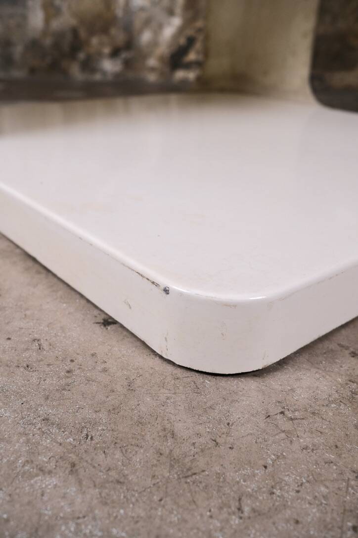 Large side table, Valérie Doubroucinskis for Rodier, 1970s