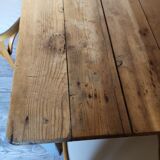 Vintage farm table