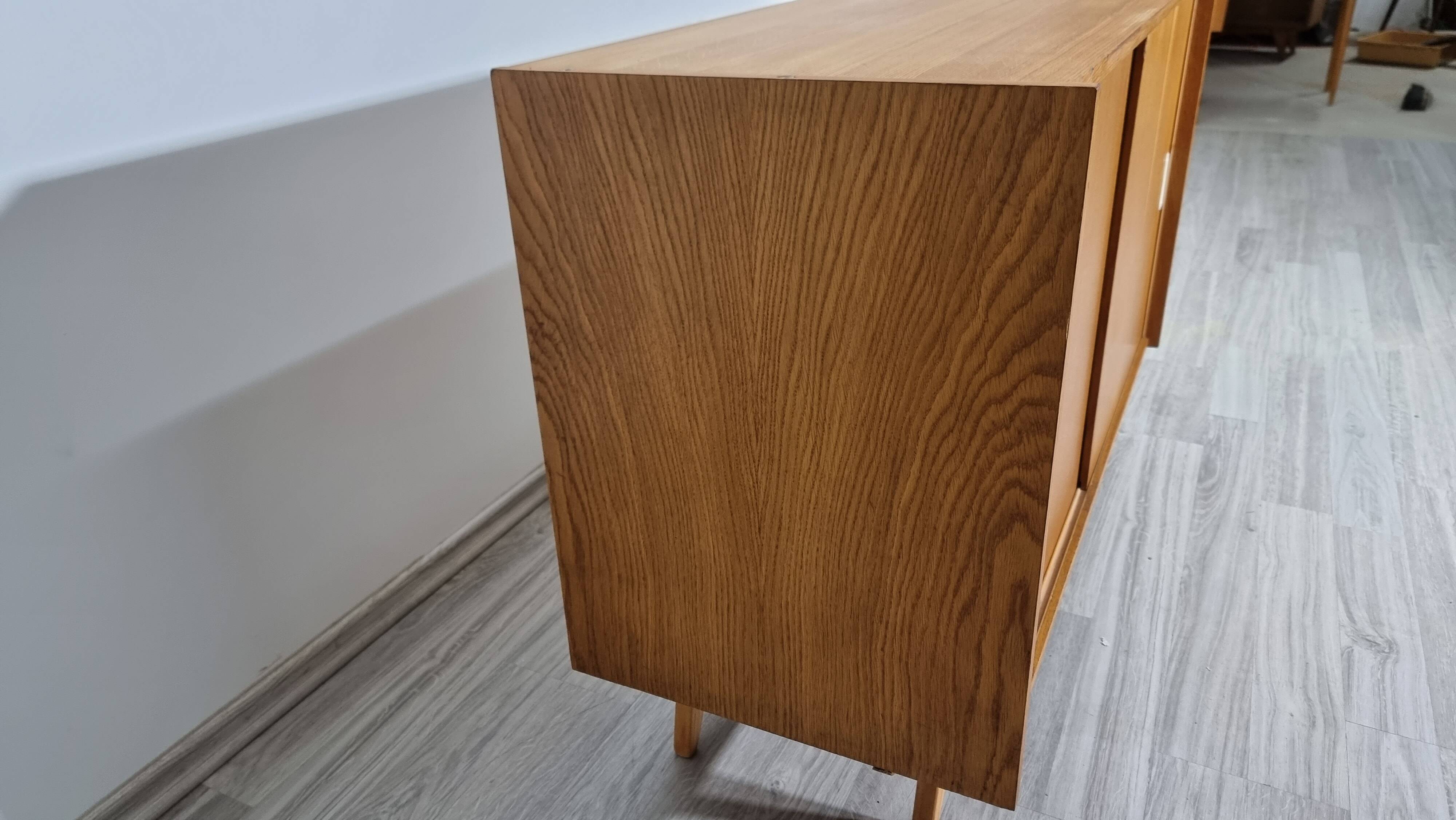 Sideboard by Jiri Jiroutek for Interier Praha, 1960s