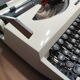Machine a écrire Triumph Adler Tippa 1970'