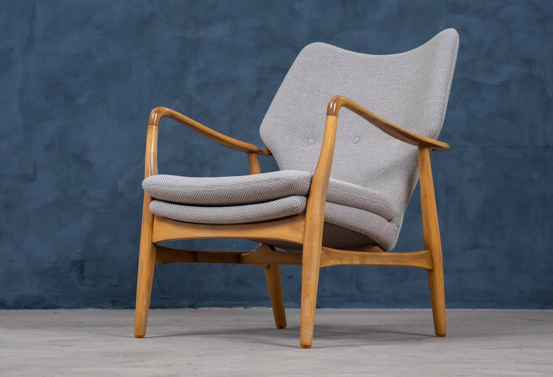 Armchairs by Madsen & Schubell, 1960s, Set of 2