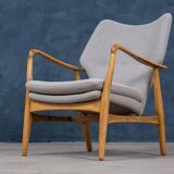 Armchairs by Madsen & Schubell, 1960s, Set of 2