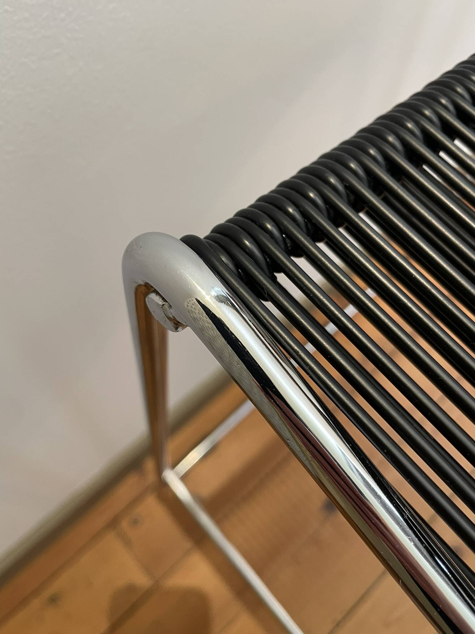 High stool Spaghetti Giandomenico Belotti