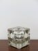 Cubosfera Glass Table Lamp design Alessandro Mendini, Italy 1960s
