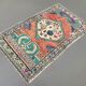 Vintage turkish oushak rug 150x87 cm carpet