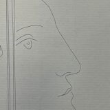 Original etching