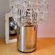 Pair of Targetti Sankey wall lights 1970