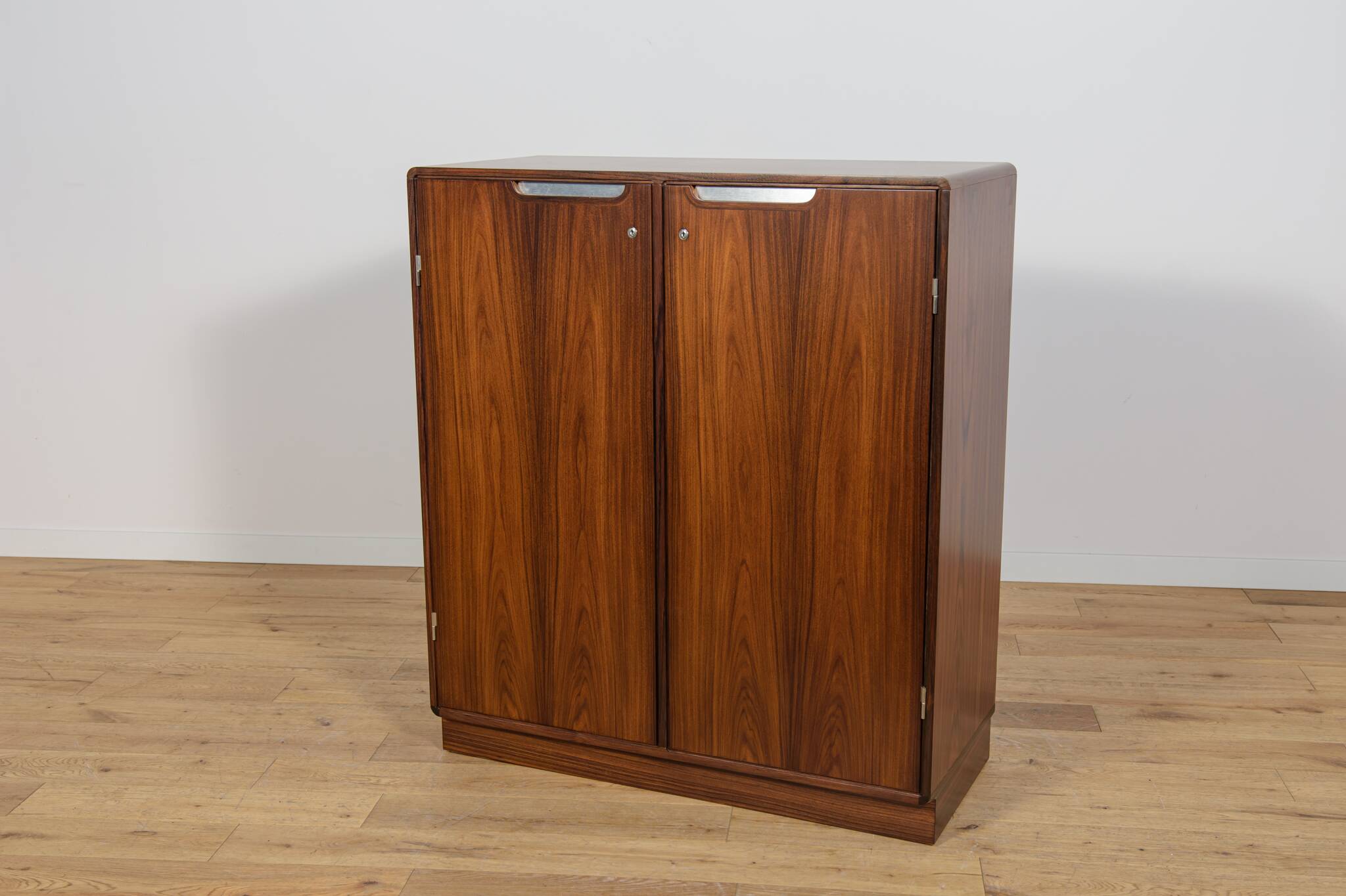 Mid-Century Rosewood Office Cabinet by Posborg I Meyhoff for Sibast.