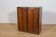 Mid-Century Rosewood Office Cabinet by Posborg I Meyhoff for Sibast.