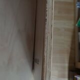 Scalable changing table that can be transformed into a desk