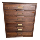 Oak paper loom furniture