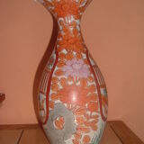 Imari porcelain vase Japan 19th century