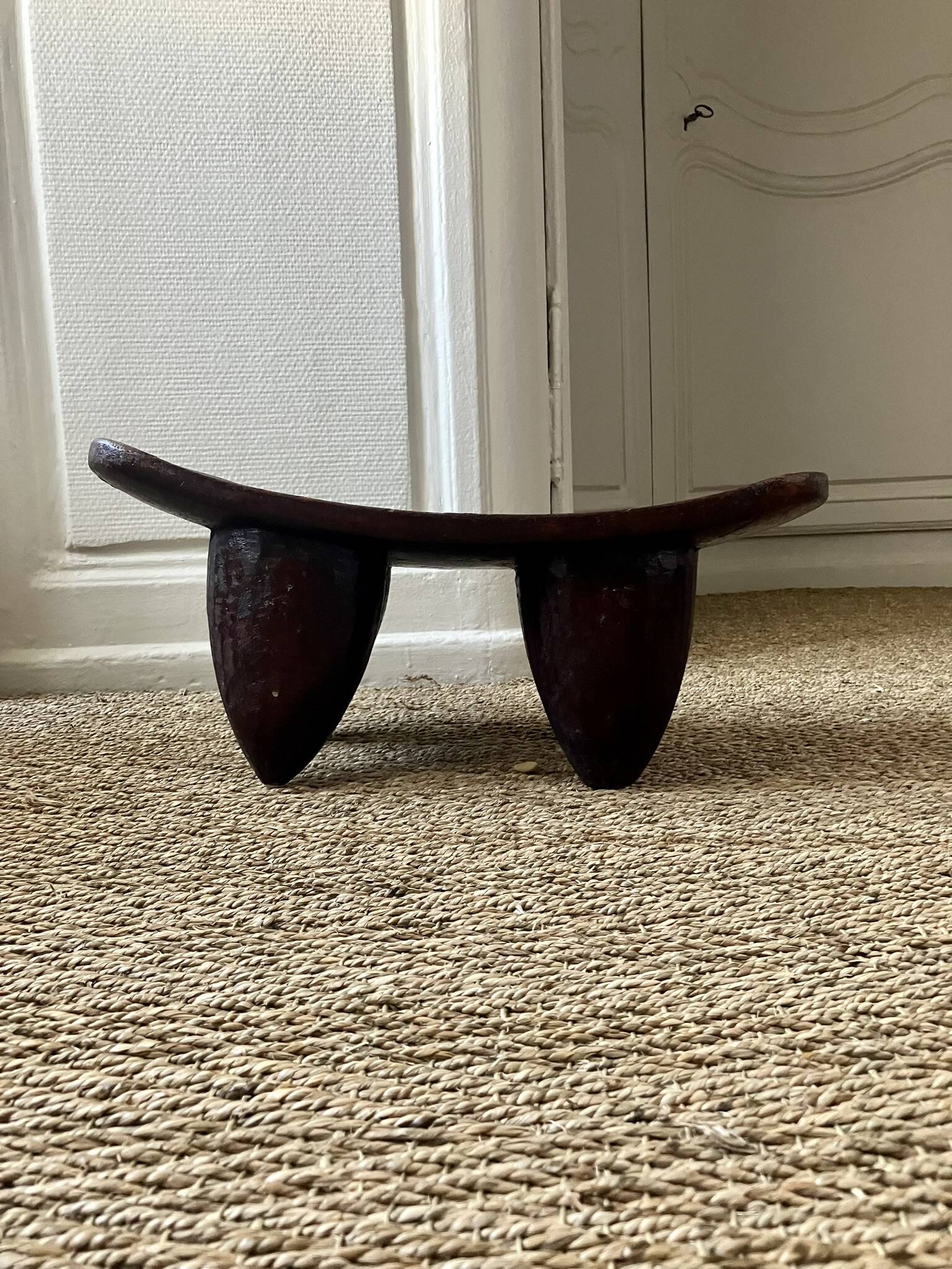 African stool - Senoufo
