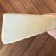 Antique earthenware bathroom wall shelf