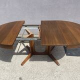 Baumann 1950s wooden dining table