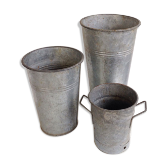 Vases de fleuriste