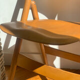 Chaise pliante