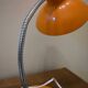 Vintage Orange desk lamp