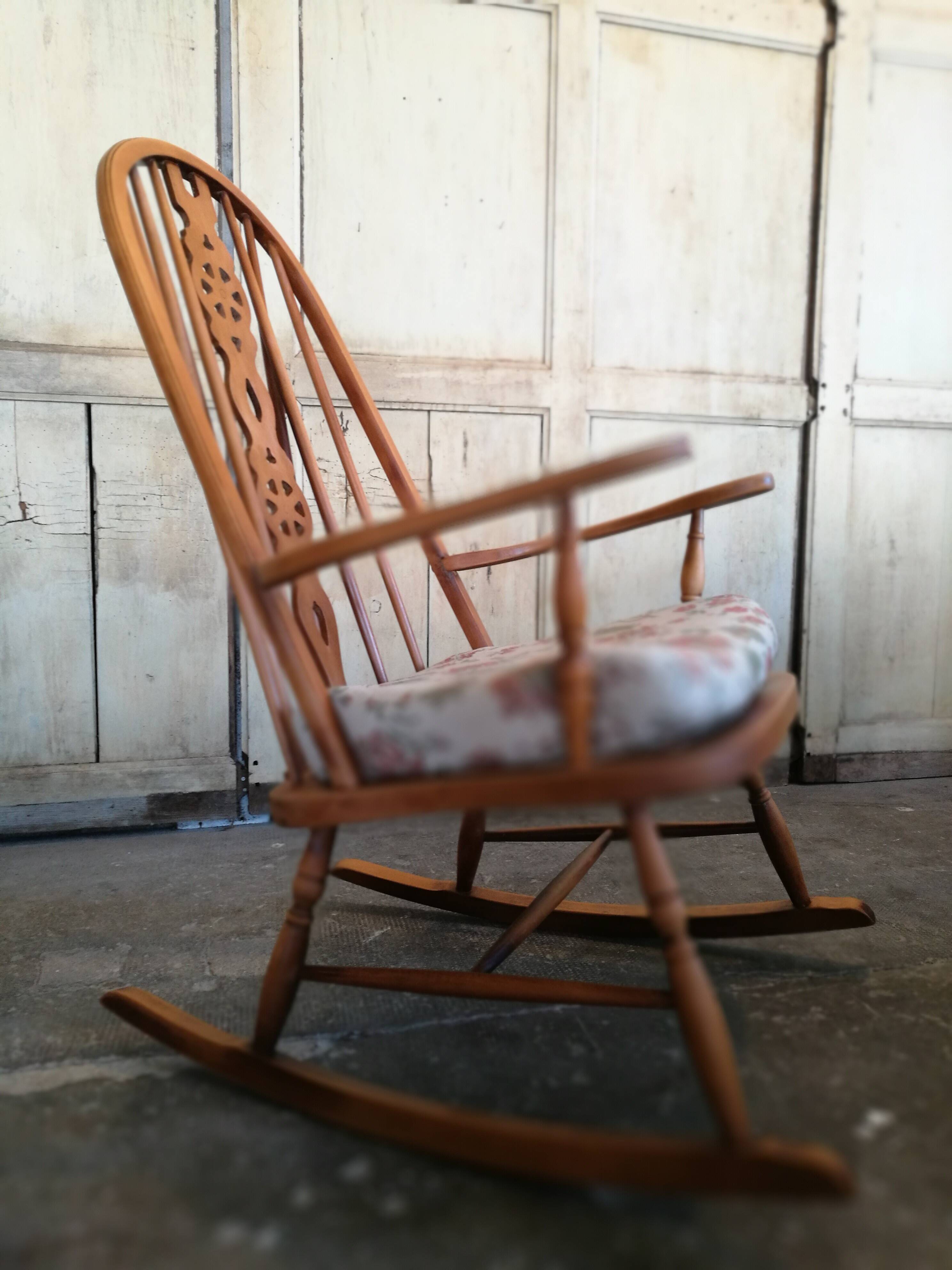English rocking chair