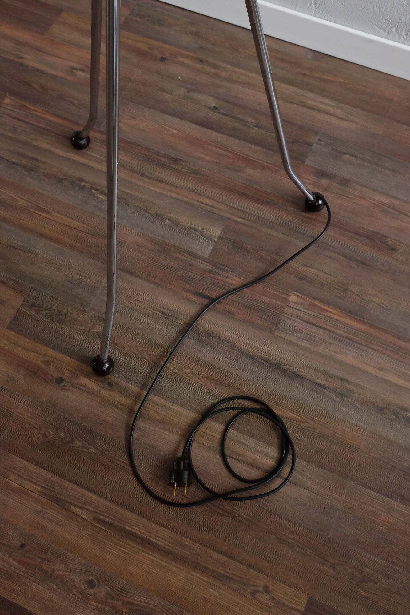Vintage "Goosenecks" Floor Lamp by Lidokov Boskovice, 1960s