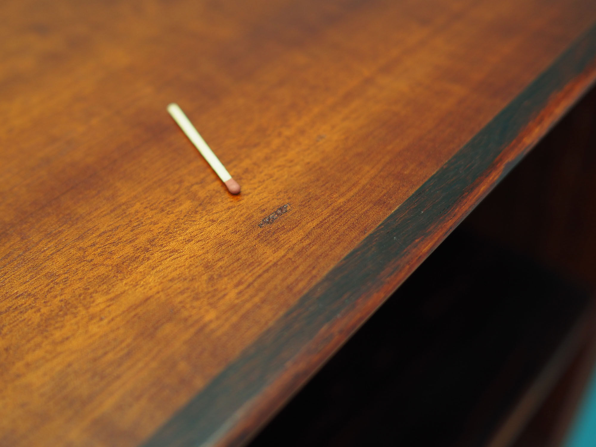 Rosewood bookcase, Danish design, 1960s, manufactured by Brouer Møbelfabrik