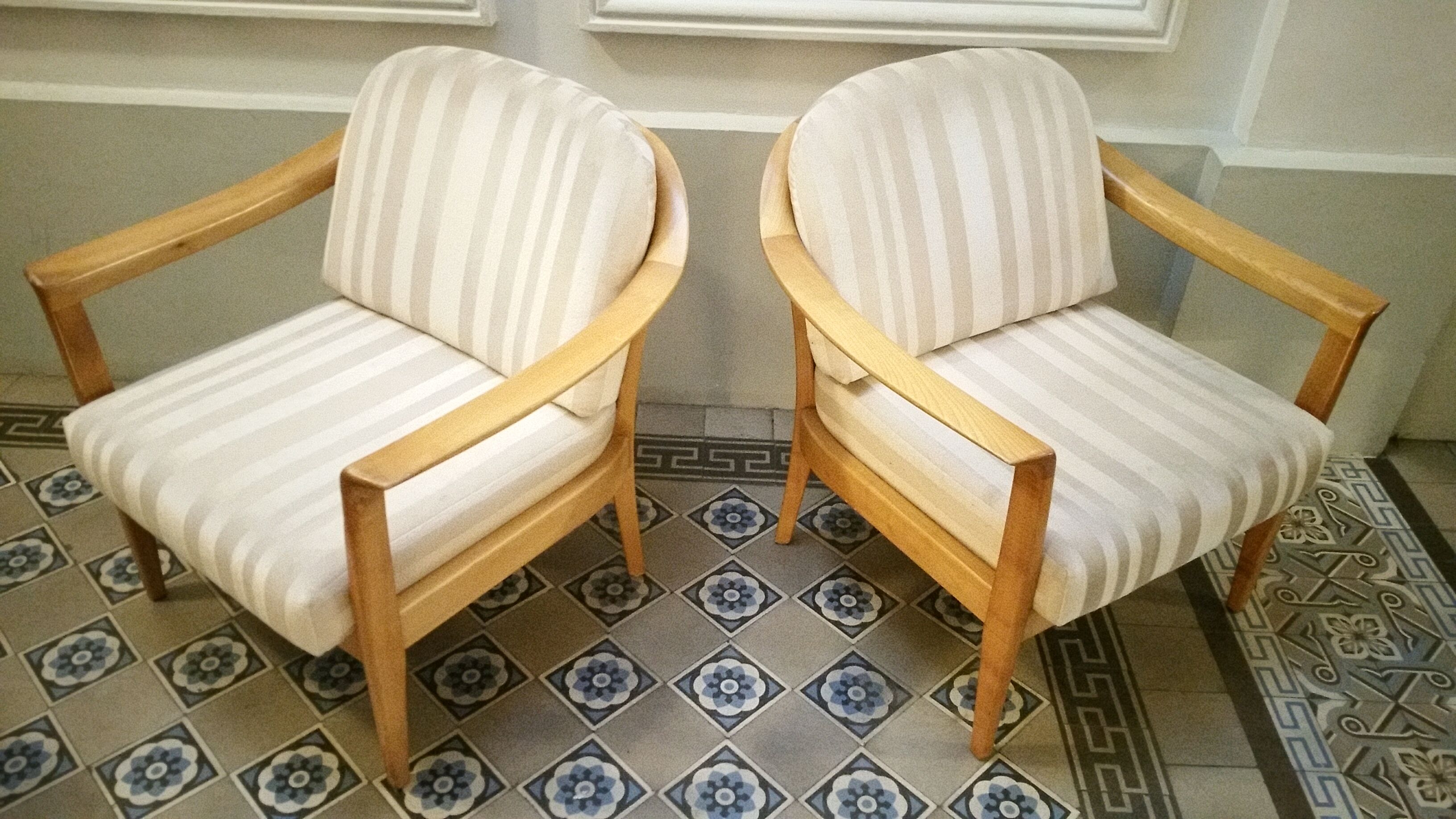 Wilhelm Knoll Chair
