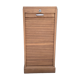 Meuble classeur à rideau