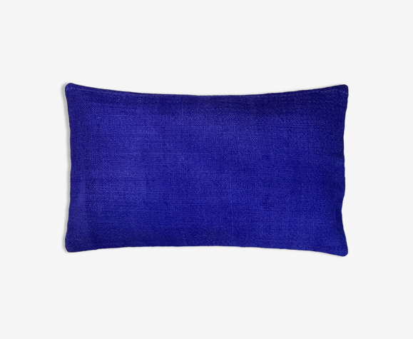 Housse de coussin vintage turque faite à la main, 30 x 50 cm