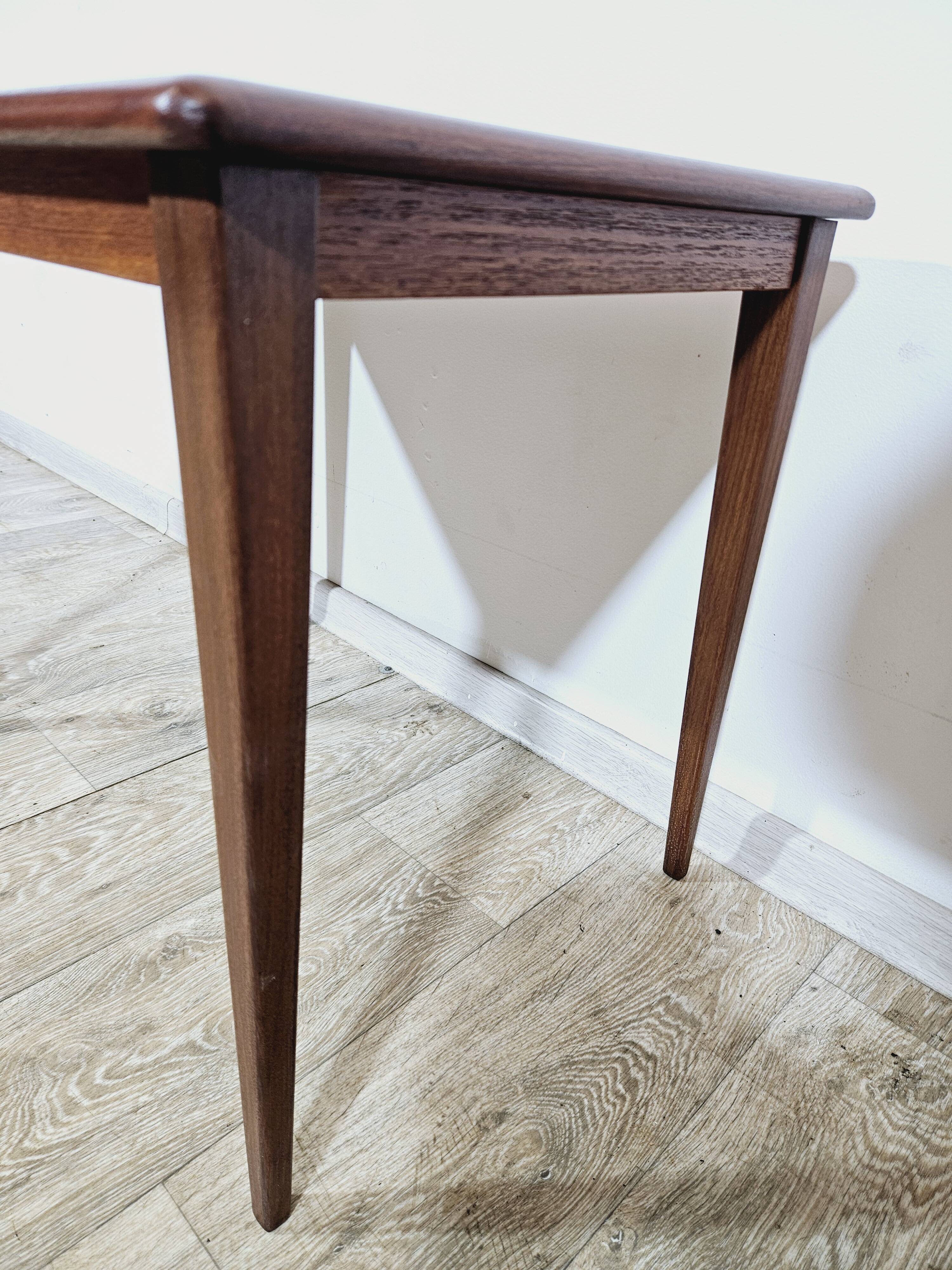 Teak table, Danish Design, 1960s, Denmark