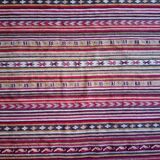 Handmade Indian Kilim 200x142cm