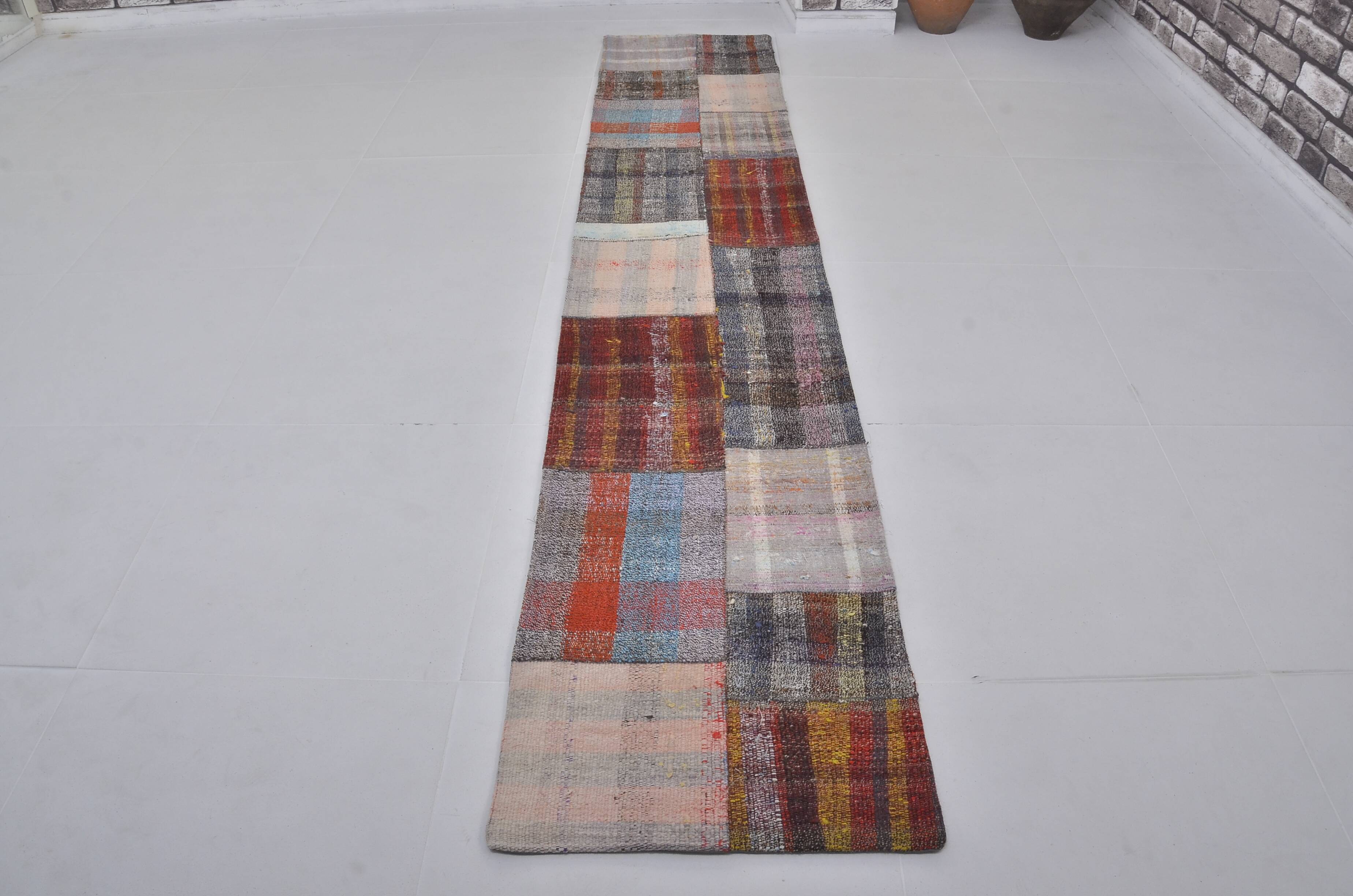 Vintage Decorative Floor Hallway Runner sku 3941