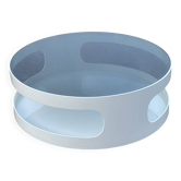 Table basse vintage Space Age Table basse vintage Nebu - Erik van Buijtenen