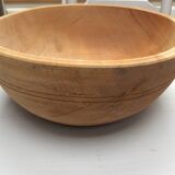 Saladier en bois