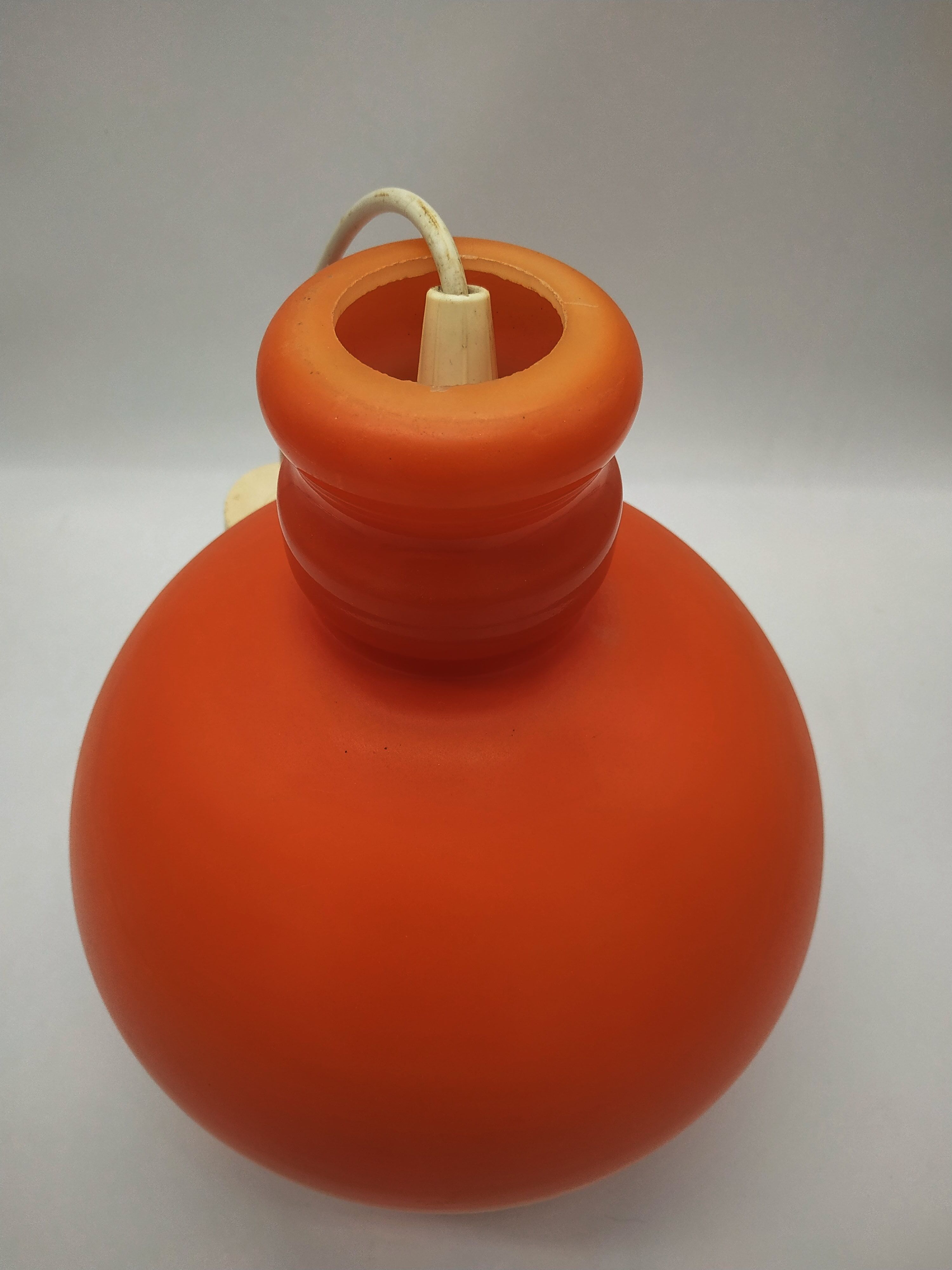 Vintage seventies design pendant lamp